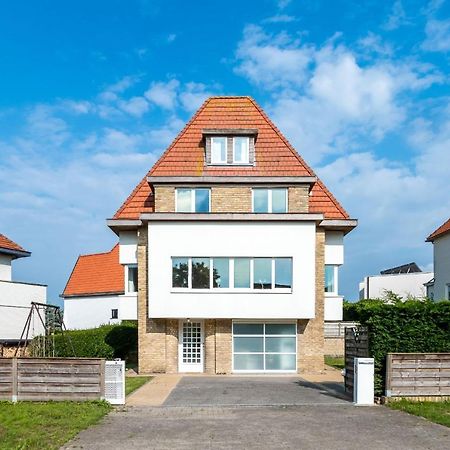 Villa Mercator - Nieuwpoort-Bad Екстериор снимка
