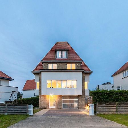 Villa Mercator - Nieuwpoort-Bad Екстериор снимка