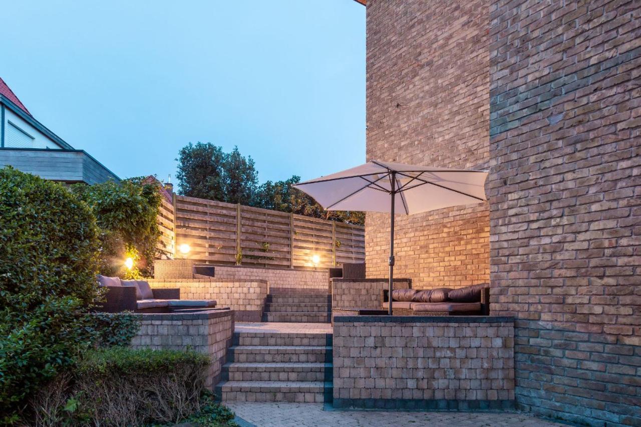 Villa Mercator - Nieuwpoort-Bad Екстериор снимка