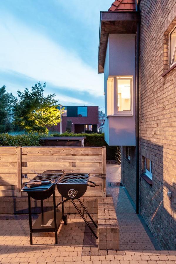 Villa Mercator - Nieuwpoort-Bad Екстериор снимка