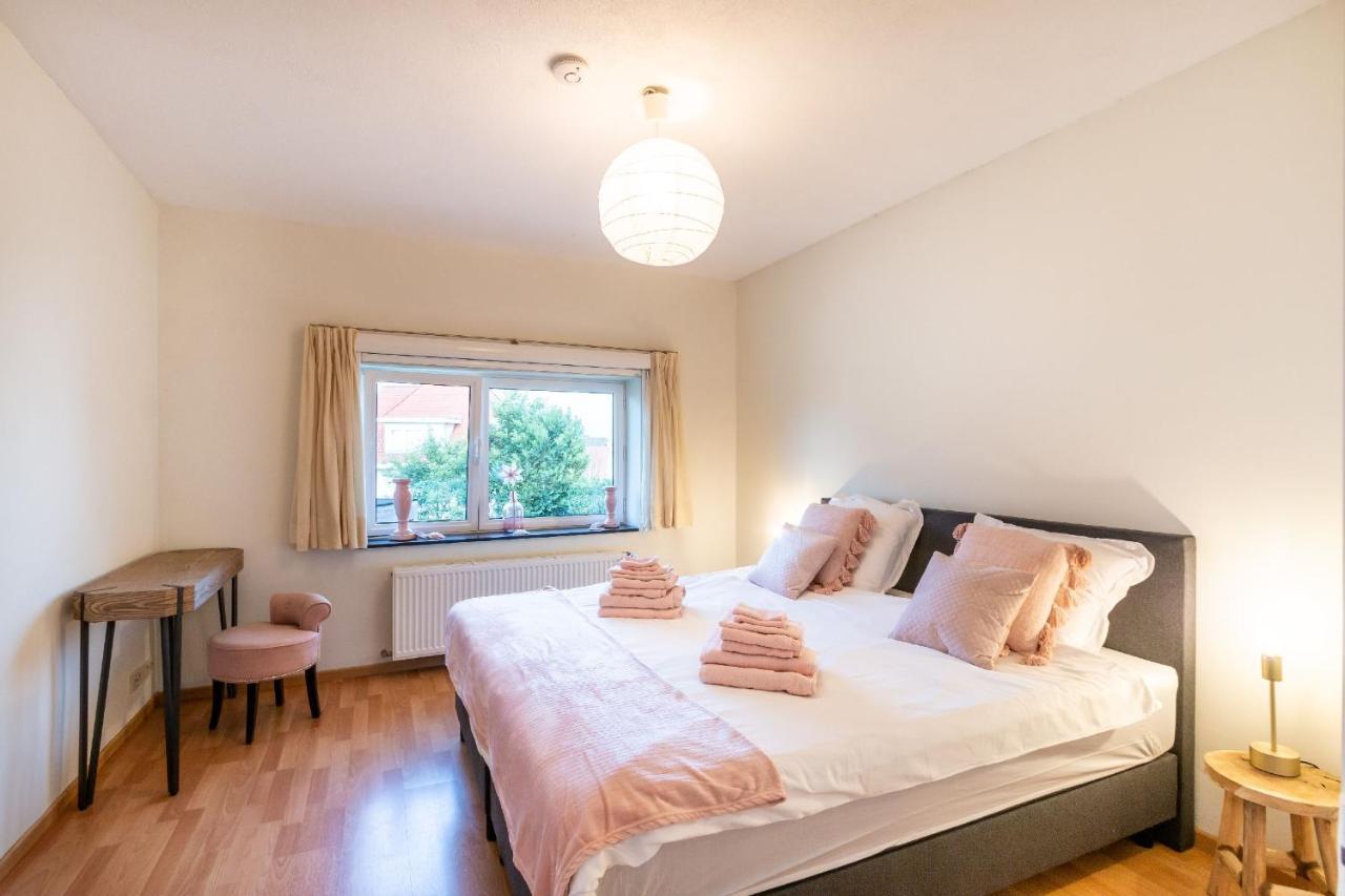 Villa Mercator - Nieuwpoort-Bad Екстериор снимка