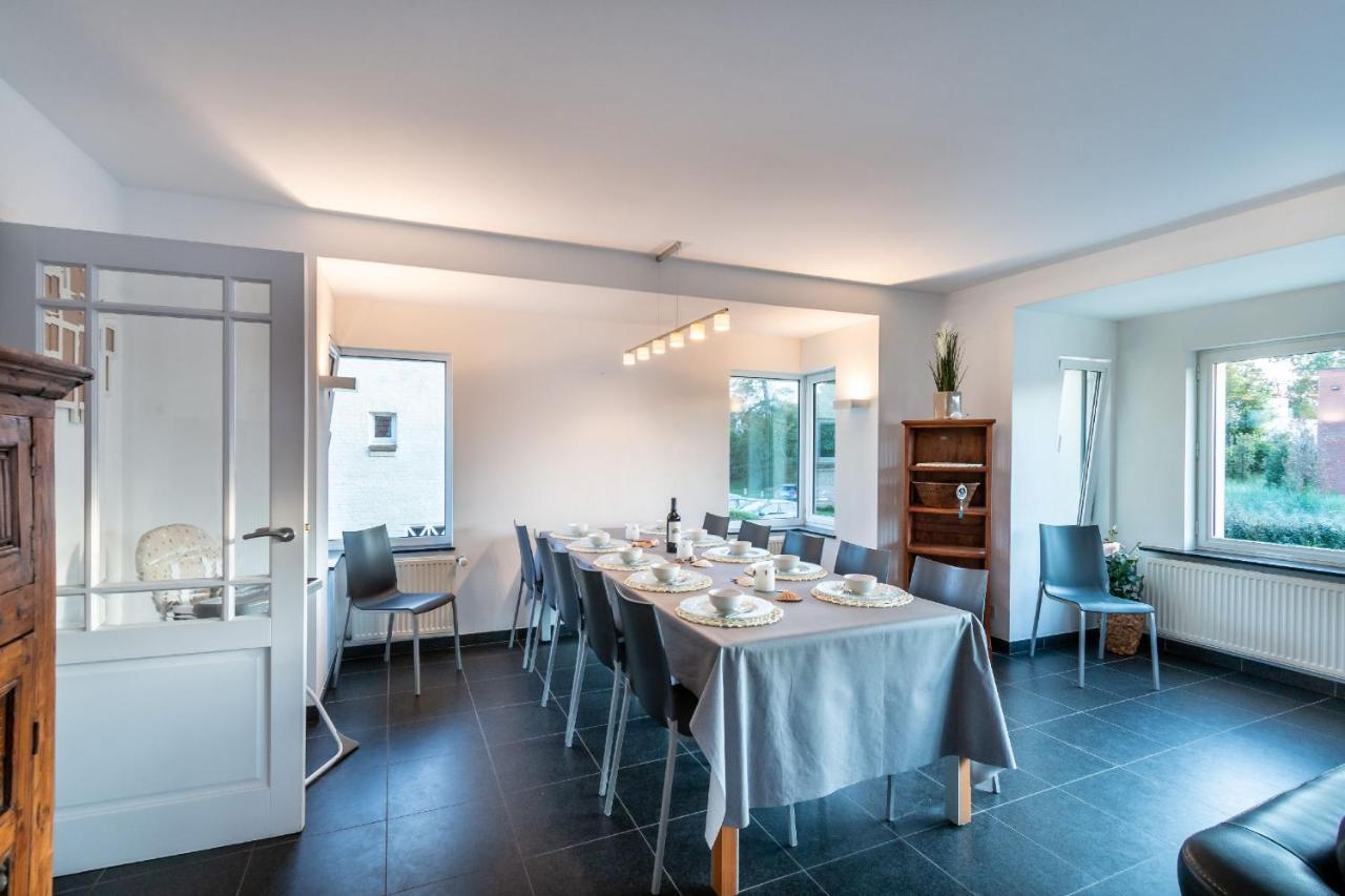 Villa Mercator - Nieuwpoort-Bad Екстериор снимка