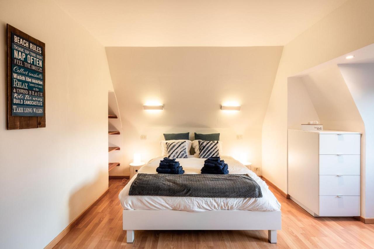 Villa Mercator - Nieuwpoort-Bad Екстериор снимка