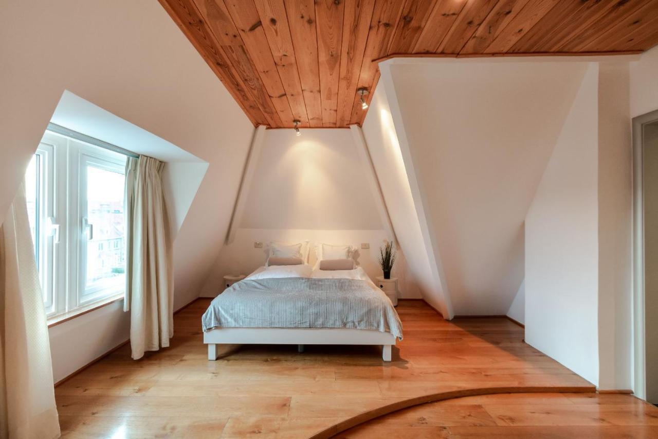 Villa Mercator - Nieuwpoort-Bad Екстериор снимка