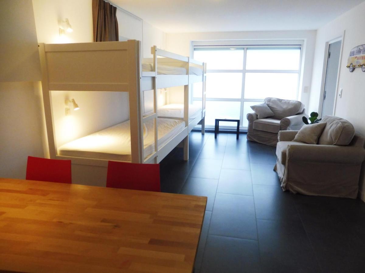 Villa Mercator - Nieuwpoort-Bad Екстериор снимка